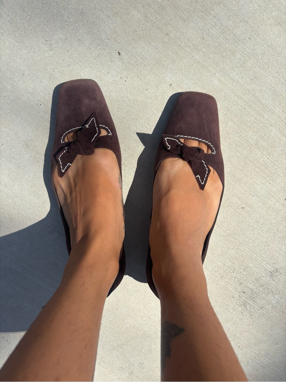 Kitten heels